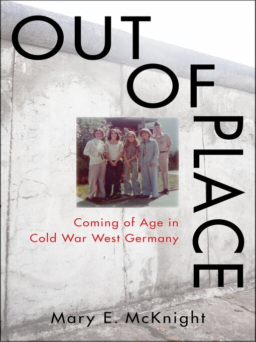 Title details for Out of Place by Mary E. McKnight - Available